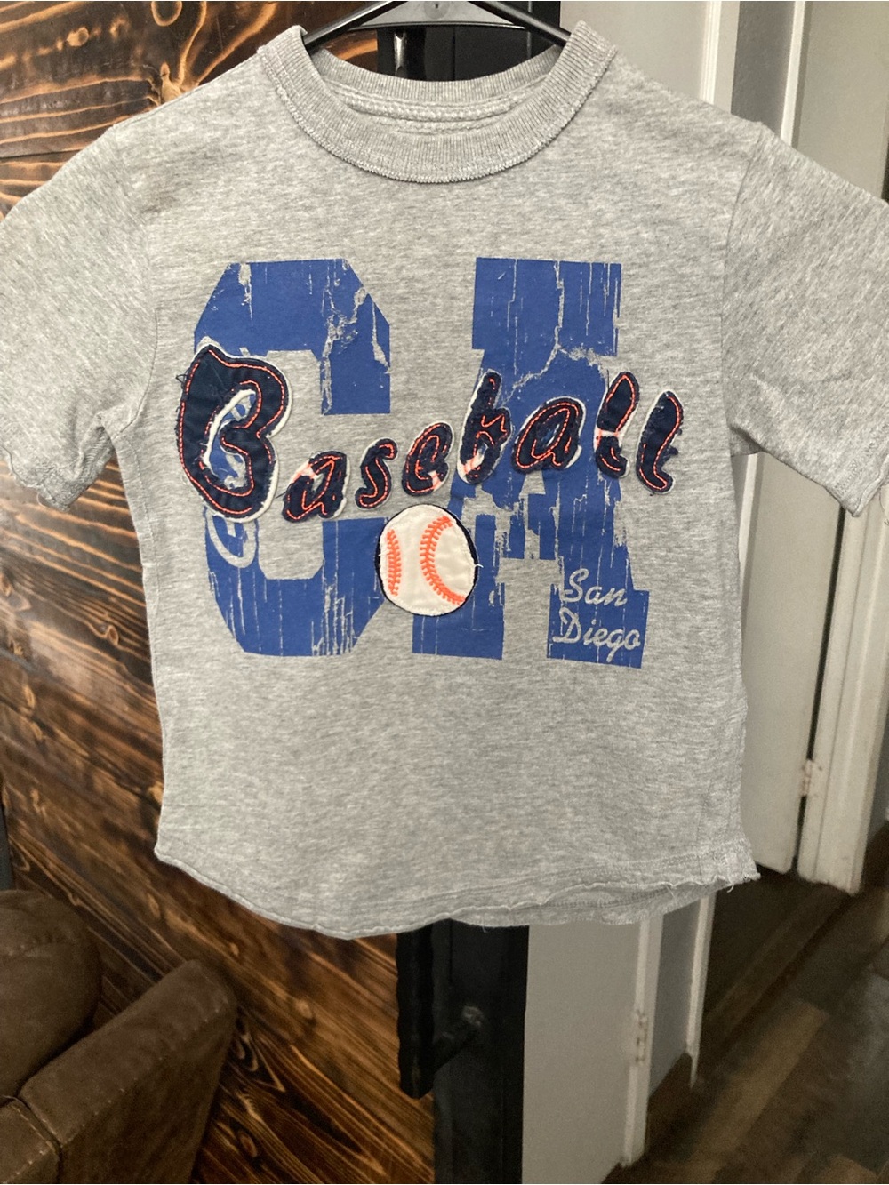 Boy’s Tee Shirt Size XS By Cherokee